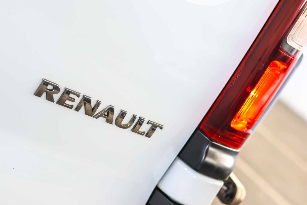 Renault Trafic L1H1 2.0 dCi Grand Confort - Foto 12