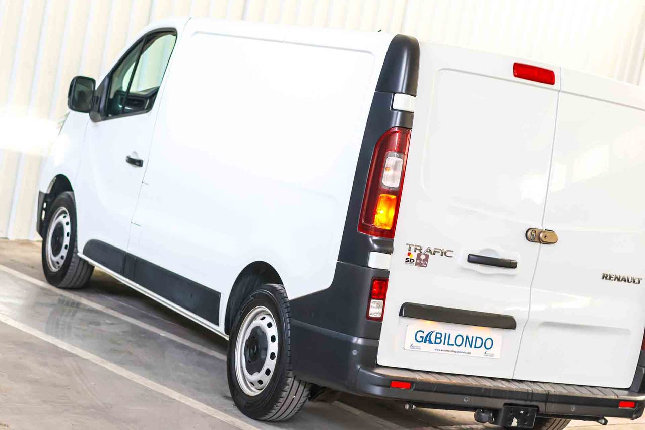Renault Trafic L1H1 2.0 dCi Grand Confort - Foto 22