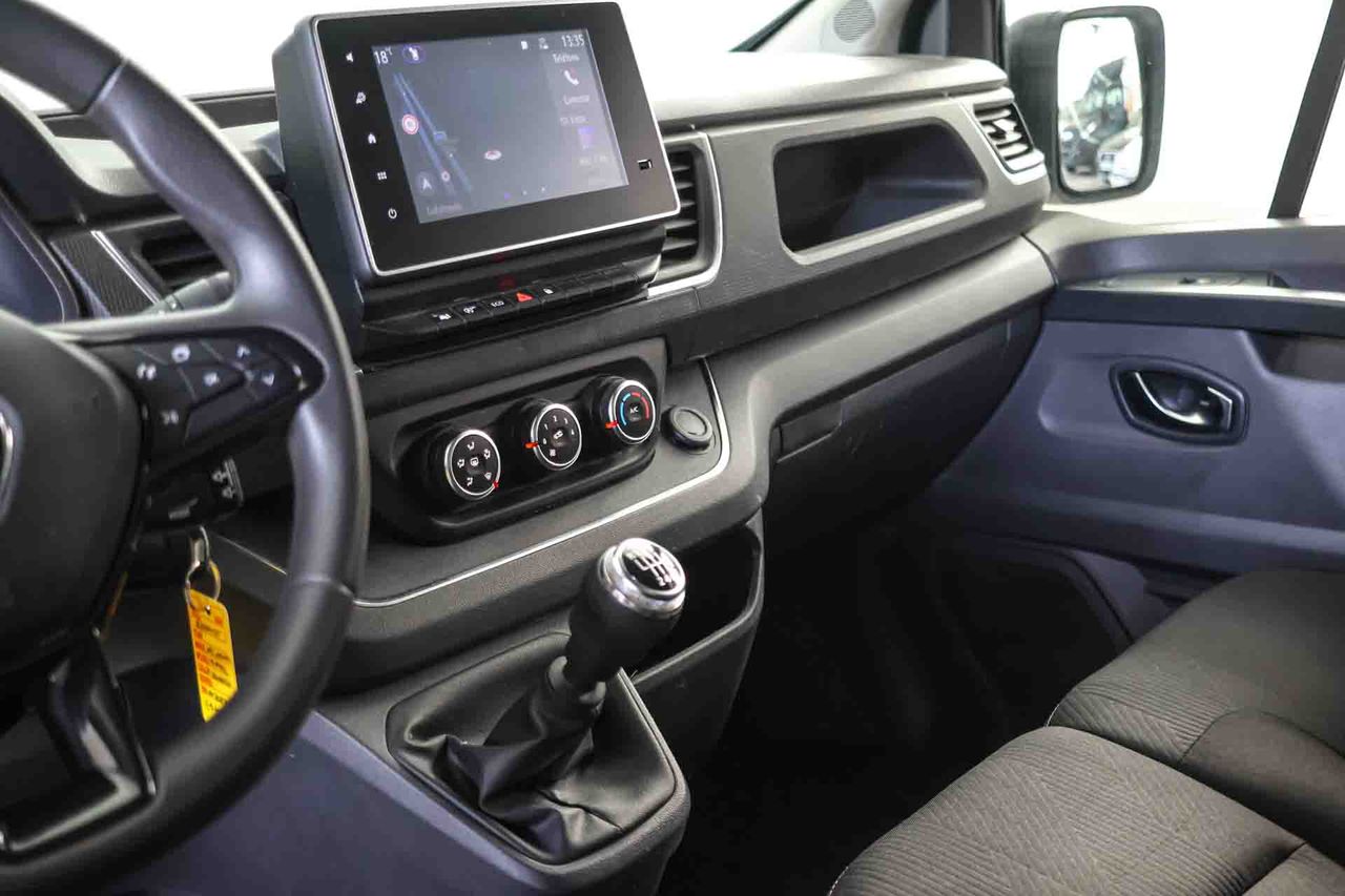 Renault Trafic L1H1 2.0 dCi Grand Confort - Foto 37