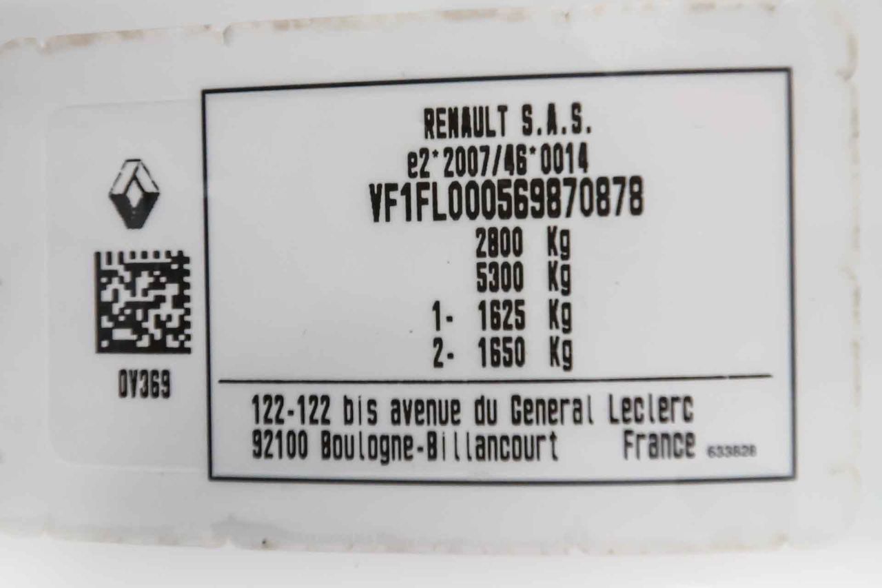 Renault Trafic L1H1 2.0 dCi Grand Confort - Foto 8