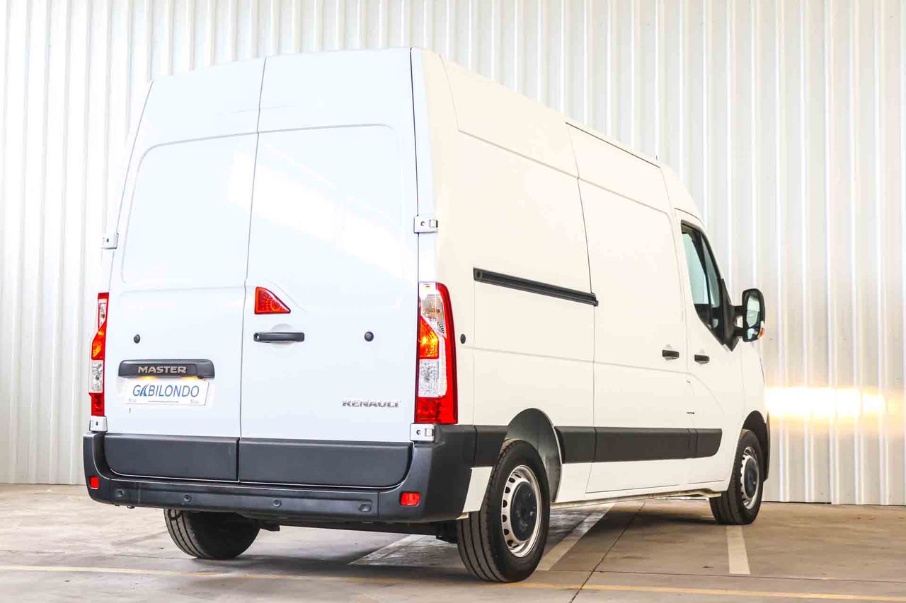 Renault Master Furgon T L2H2 3300 Bl dCi - Foto 11