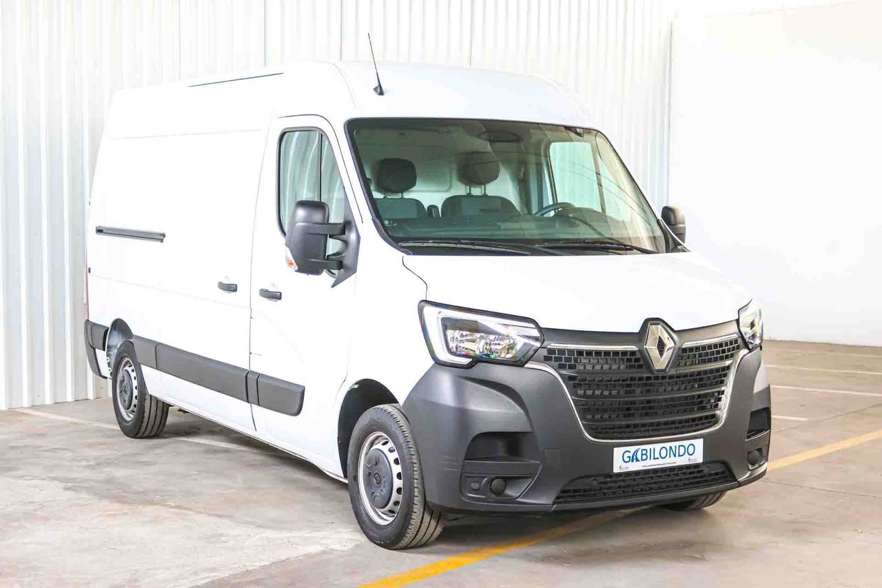 Renault Master Furgon T L2H2 3300 Bl dCi - Foto 4