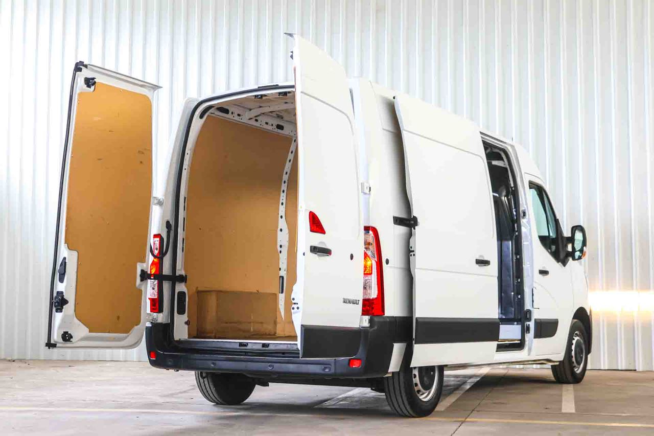 Renault Master Furgon T L2H2 3300 Bl dCi - Foto 17