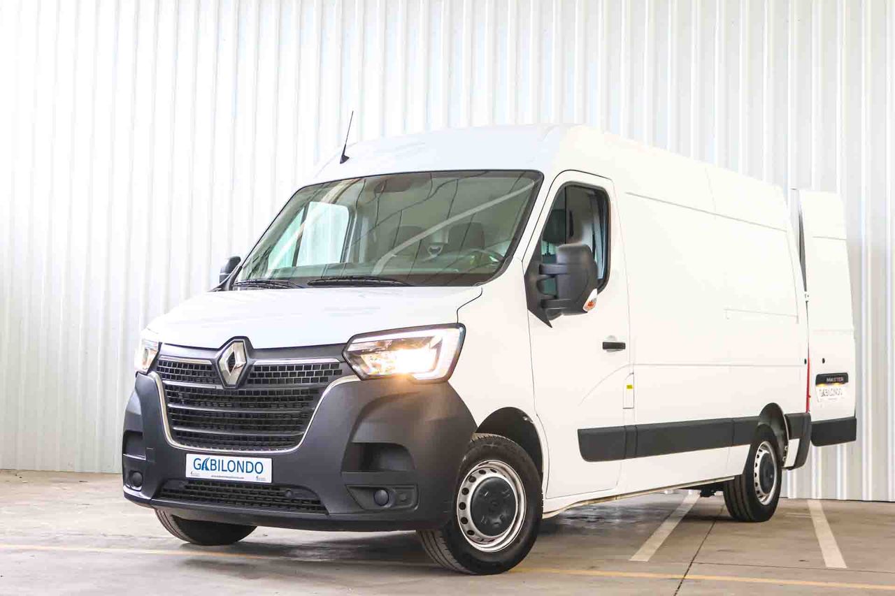 Renault Master Furgon T L2H2 3300 Bl dCi - Foto 16