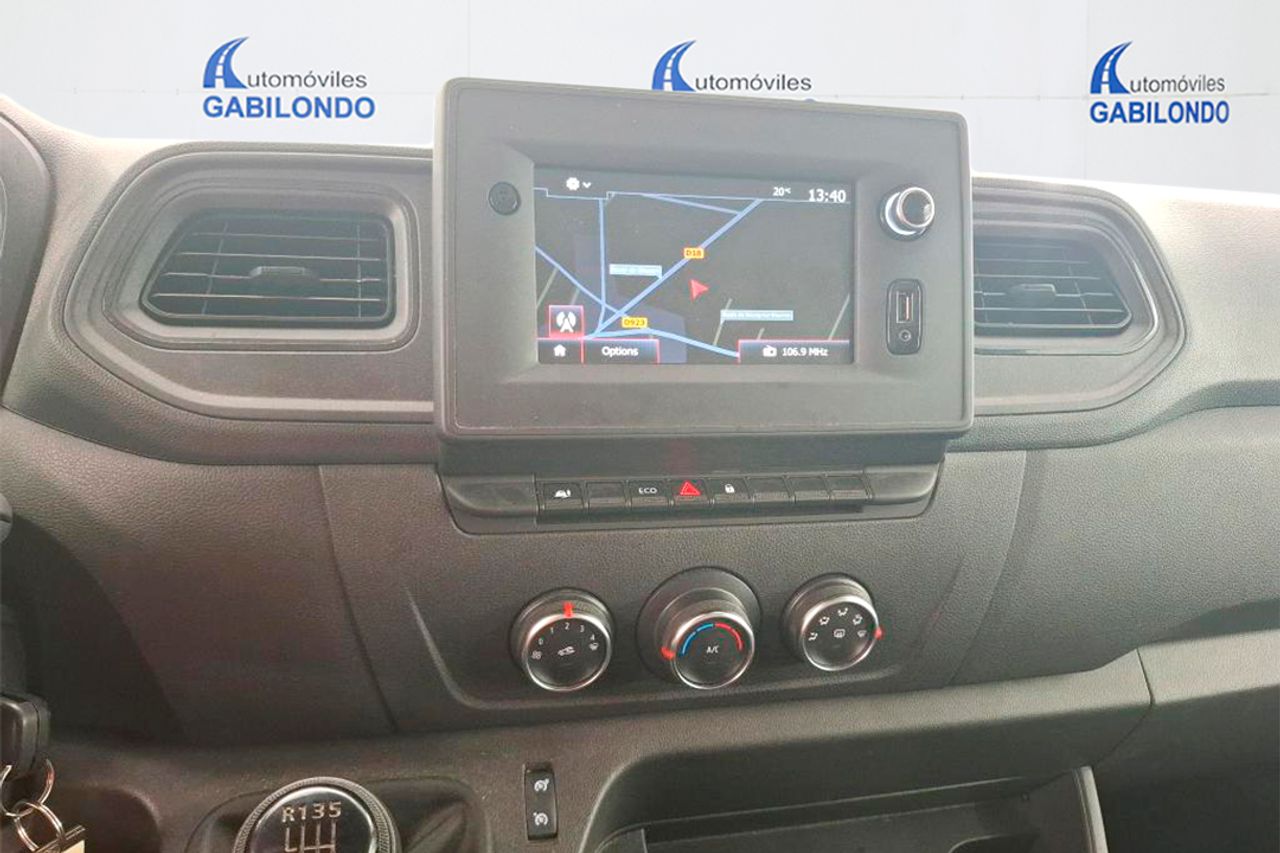 Renault Master F3300 L2H2 Blue dCi - Foto 6