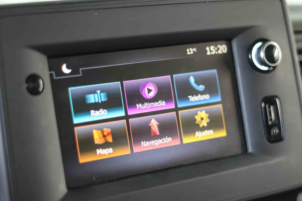 Renault Master Furgon T L2H2 3300 Bl dCi - Foto 41
