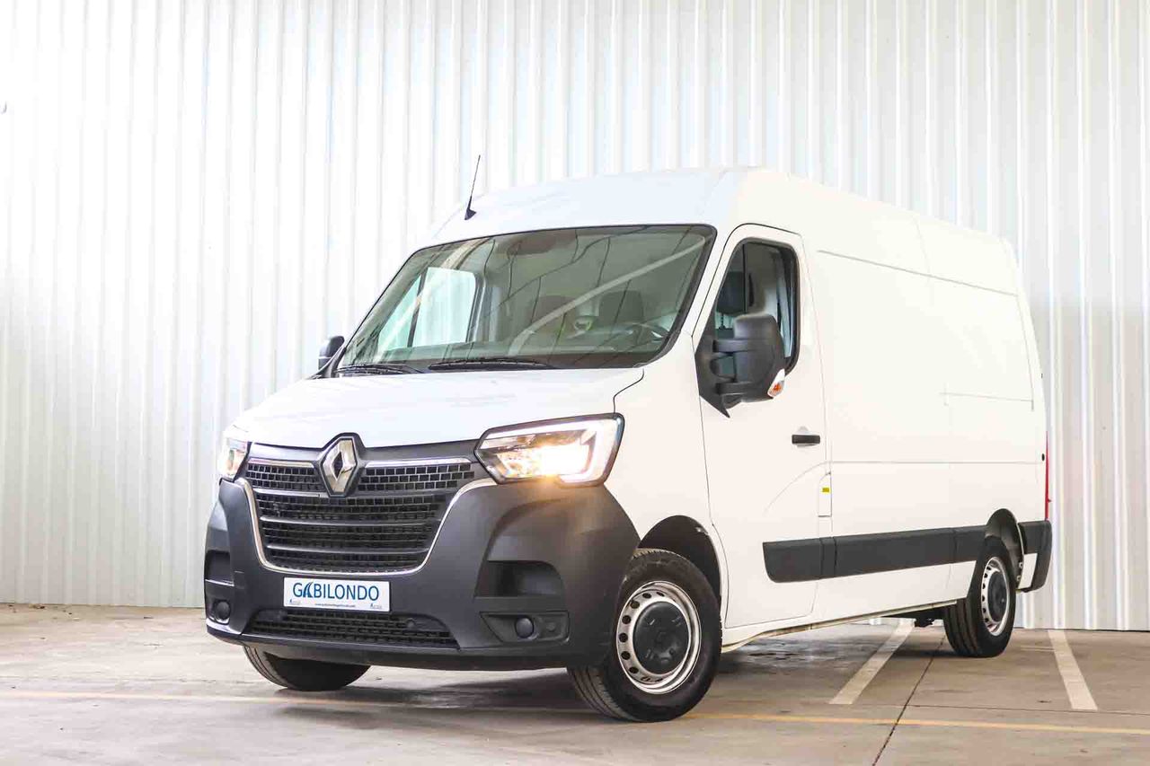 Renault Master Furgon T L2H2 3300 Bl dCi - Foto 10