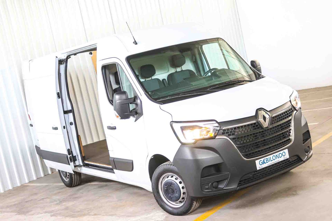 Renault Master Furgon T L2H2 3300 Bl dCi - Foto 19