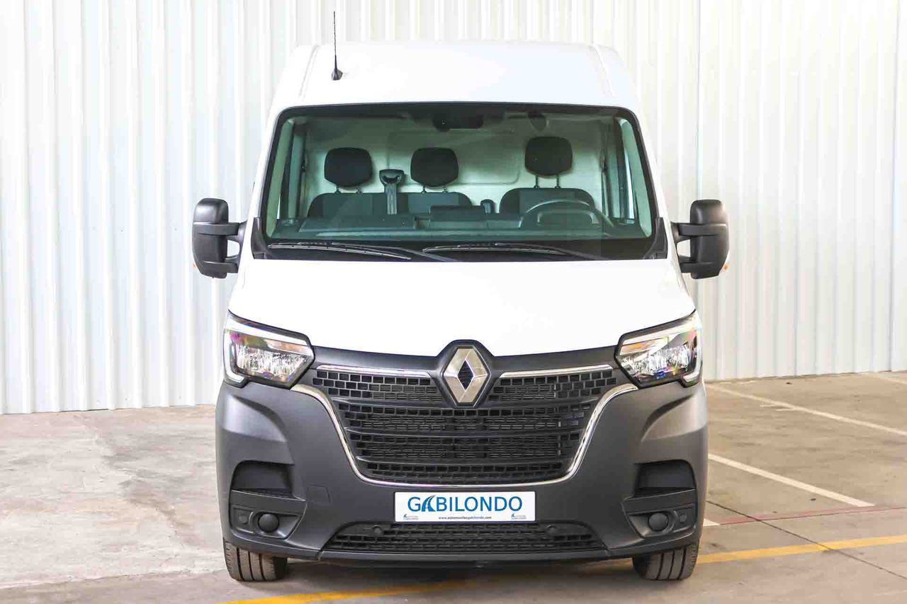 Renault Master Furgon T L2H2 3300 Bl dCi - Foto 3