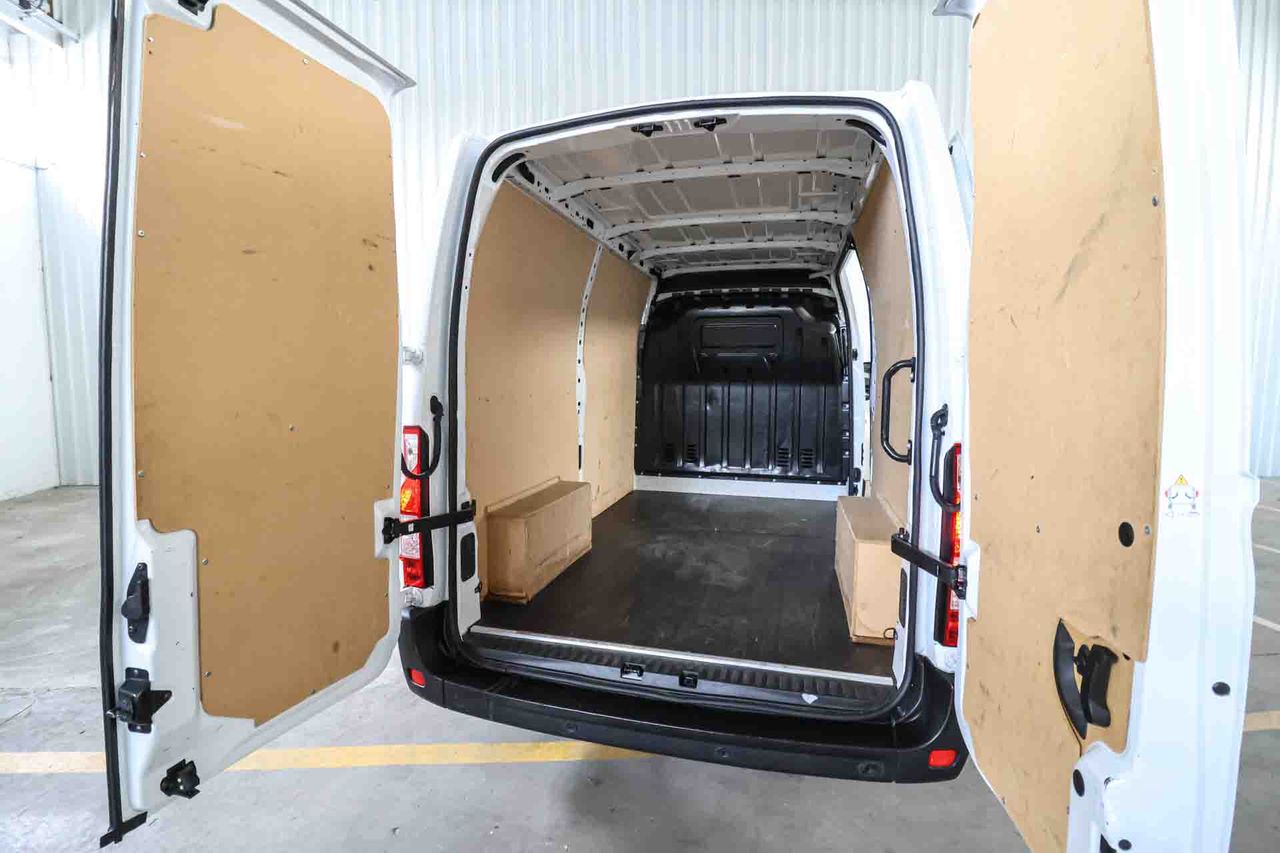 Renault Master Furgon T L2H2 3300 Bl dCi - Foto 23