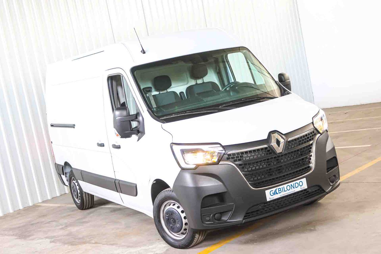 Renault Master Furgon T L2H2 3300 Bl dCi - Foto 13