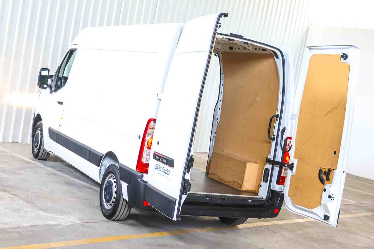 Renault Master Furgon T L2H2 3300 Bl dCi - Foto 20