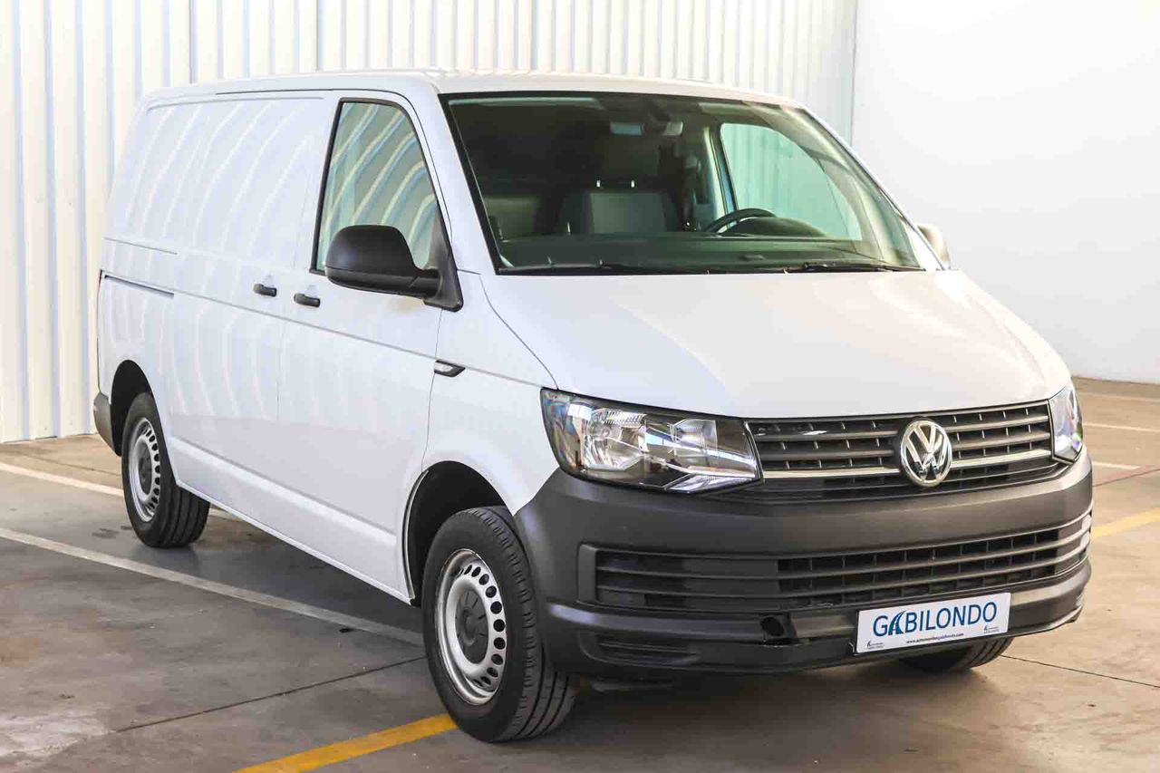 Volkswagen Transporter L1H1 2.0 TDI Business Line - Foto 4