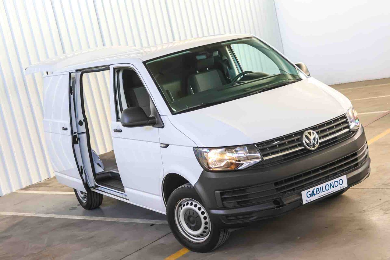 Volkswagen Transporter L1H1 2.0 TDI Business Line - Foto 20
