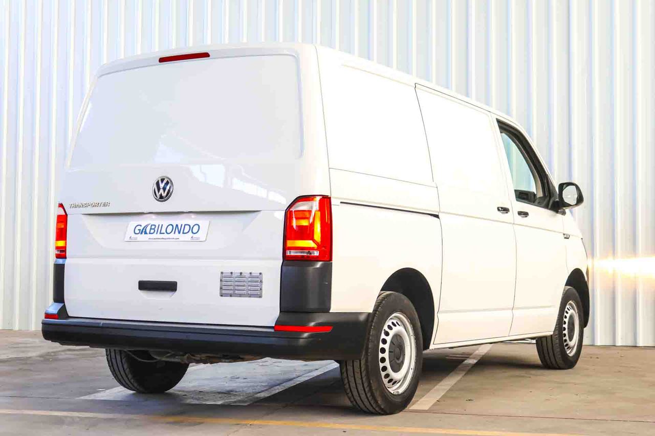 Volkswagen Transporter L1H1 2.0 TDI Business Line - Foto 11