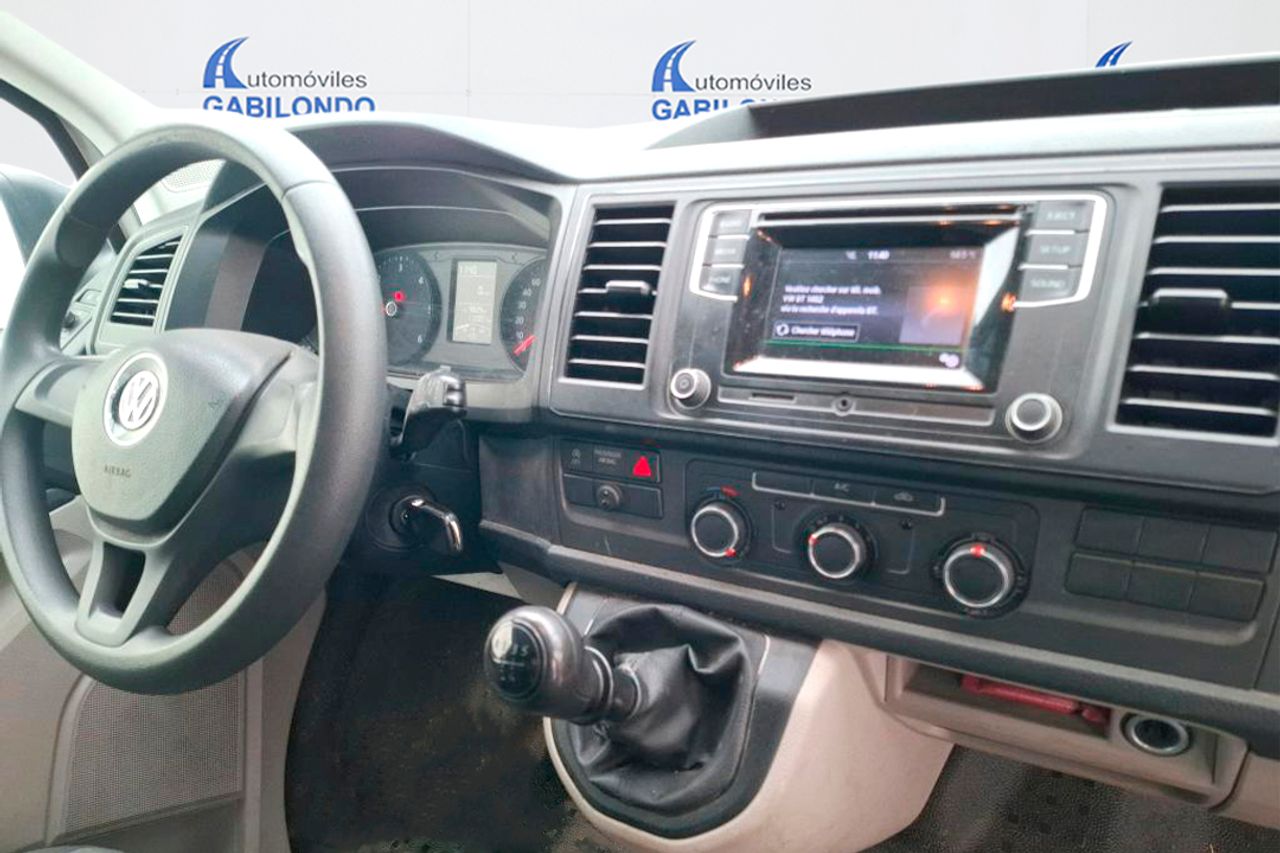 Volkswagen Transporter L1H1 2.0 TDI Business Line - Foto 4