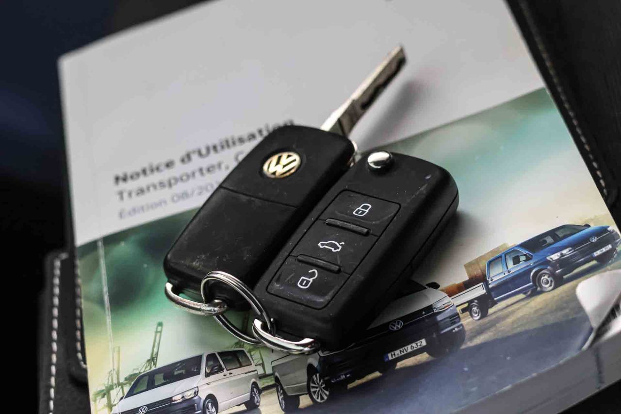 Volkswagen Transporter L1H1 2.0 TDI Business Line - Foto 46