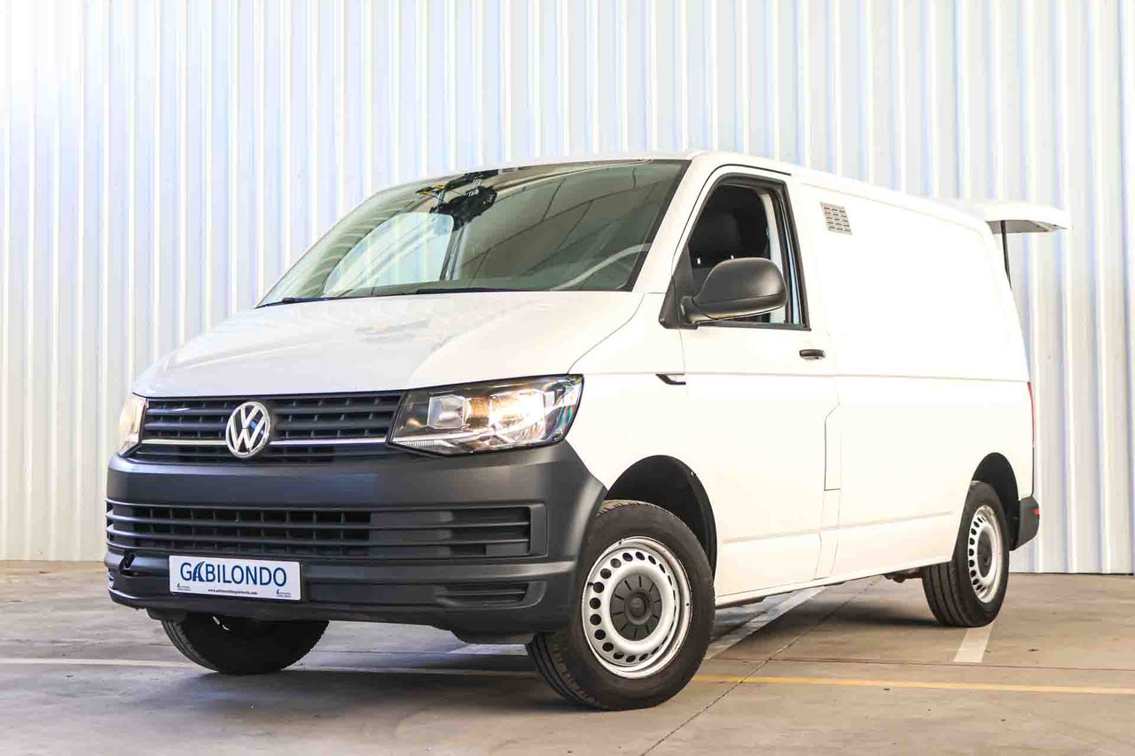 Volkswagen Transporter L1H1 2.0 TDI Business Line - Foto 16