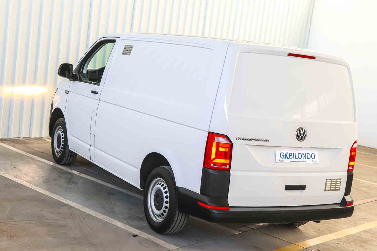 Volkswagen Transporter L1H1 2.0 TDI Business Line - Foto 14