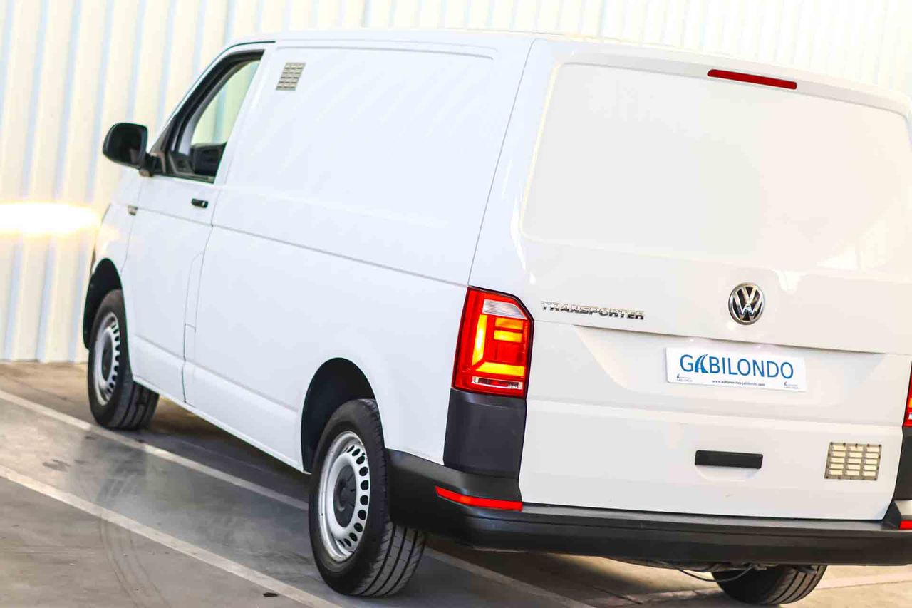 Volkswagen Transporter L1H1 2.0 TDI Business Line - Foto 23