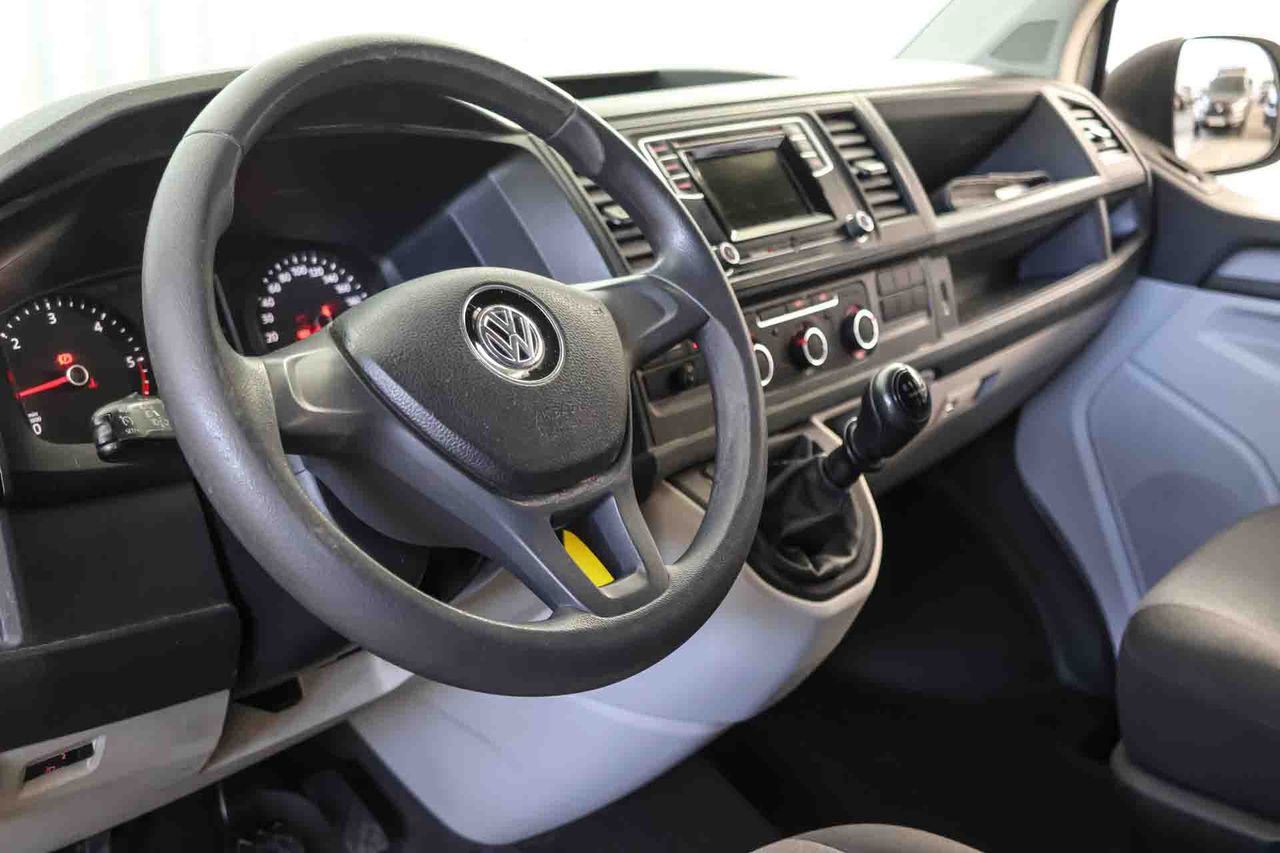 Volkswagen Transporter L1H1 2.0 TDI Business Line - Foto 6