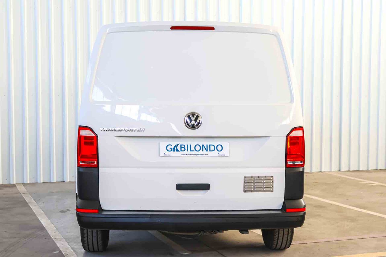 Volkswagen Transporter L1H1 2.0 TDI Business Line - Foto 5