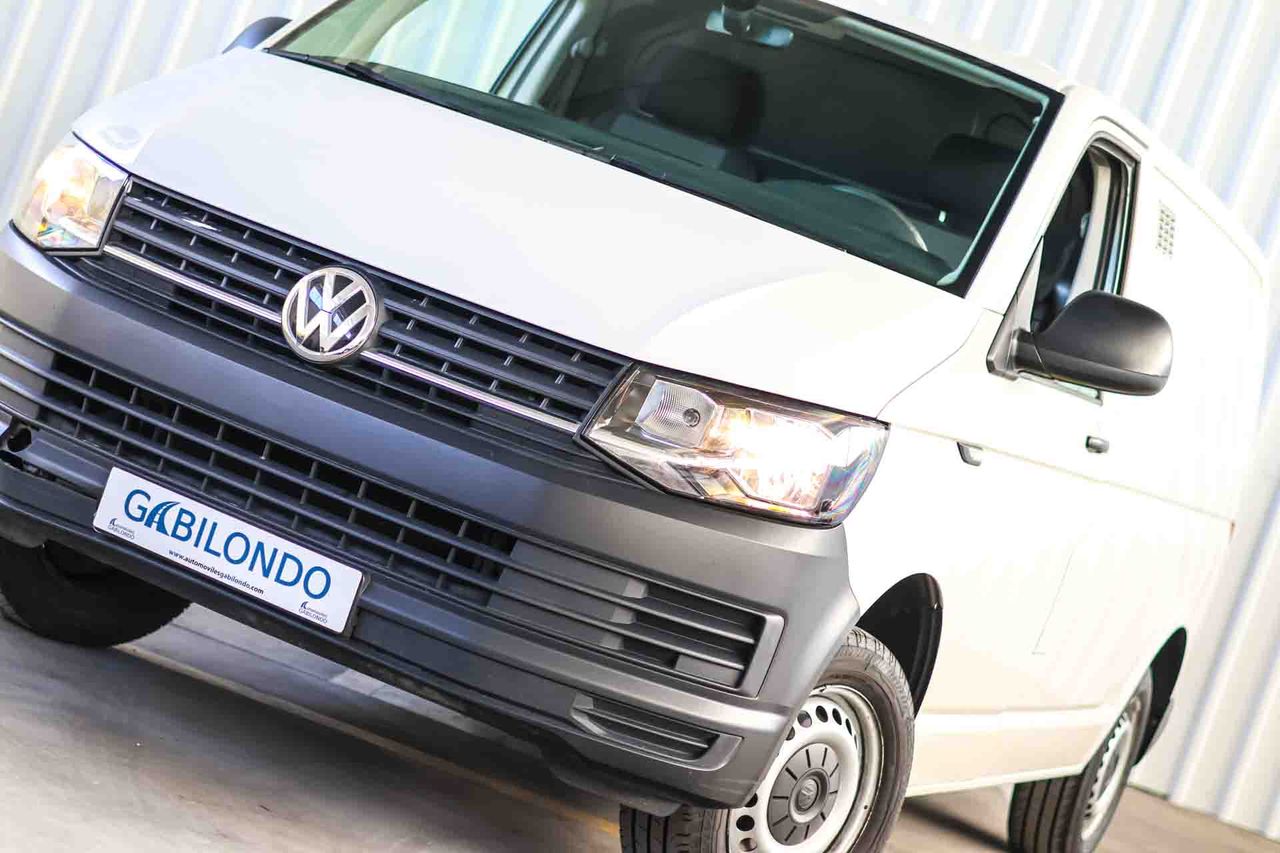 Volkswagen Transporter L1H1 2.0 TDI Business Line - Foto 22