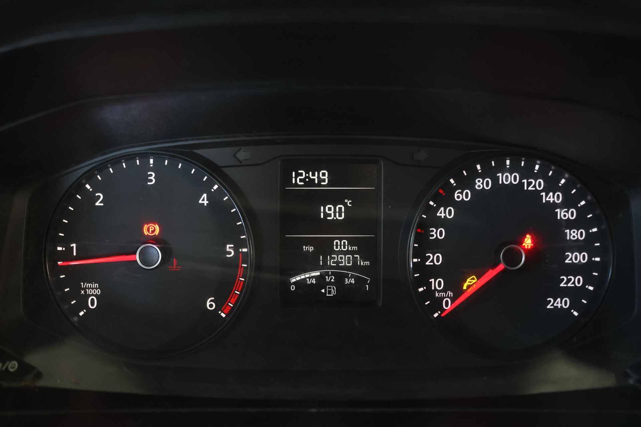 Volkswagen Transporter L1H1 2.0 TDI Business Line - Foto 42