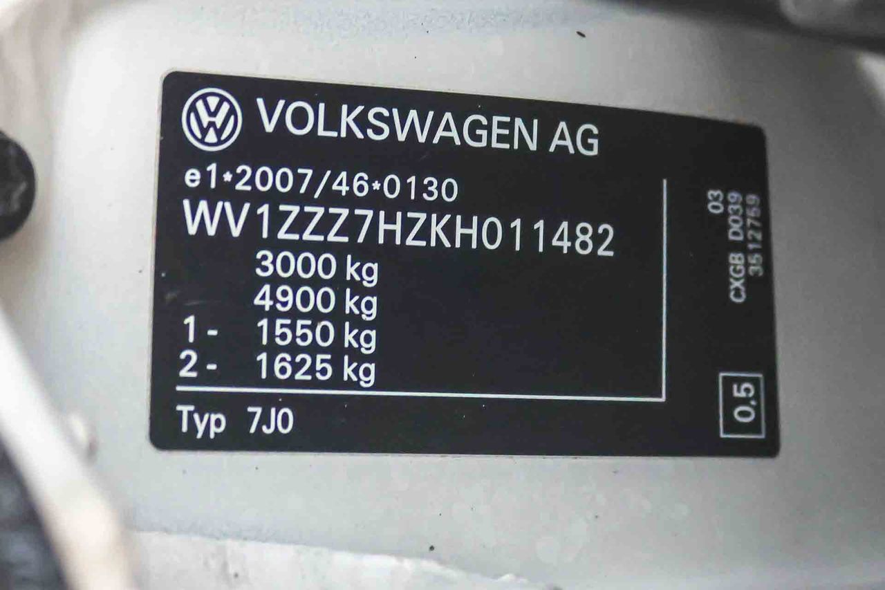 Volkswagen Transporter L1H1 2.0 TDI Business Line - Foto 8