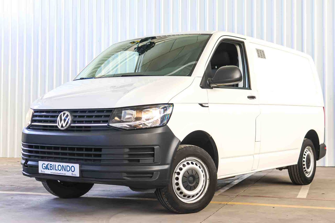Volkswagen Transporter L1H1 2.0 TDI Business Line - Foto 10