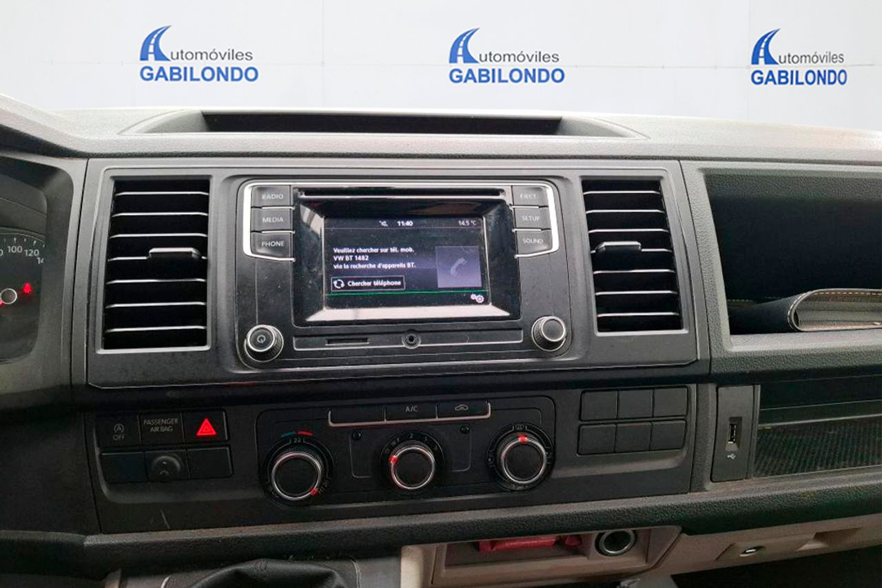 Volkswagen Transporter L1H1 2.0 TDI Business Line - Foto 6