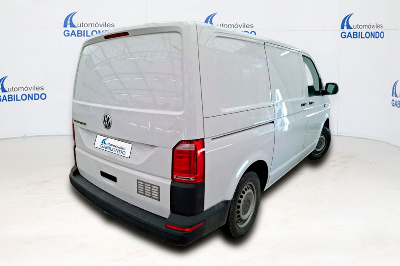 Volkswagen Transporter L1H1 2.0 TDI Business Line - Foto 3
