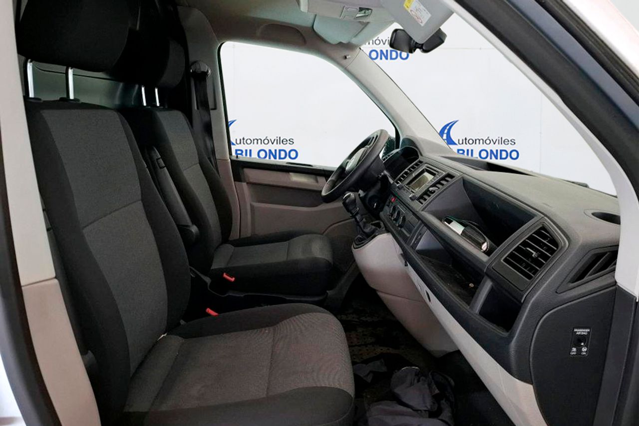 Volkswagen Transporter L1H1 2.0 TDI Business Line - Foto 5