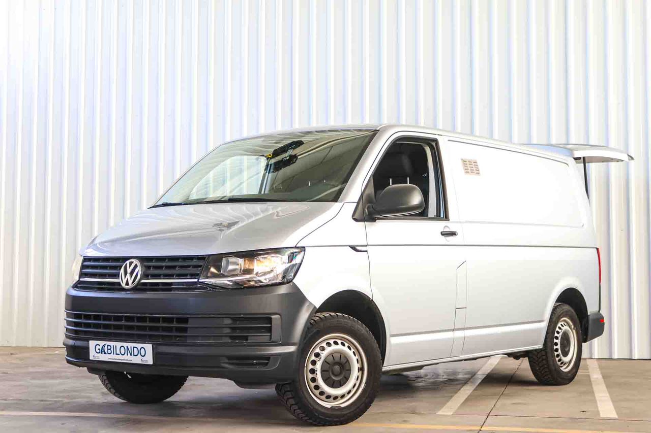 Volkswagen Transporter L1H1 2.0 TDI Business Line - Foto 16