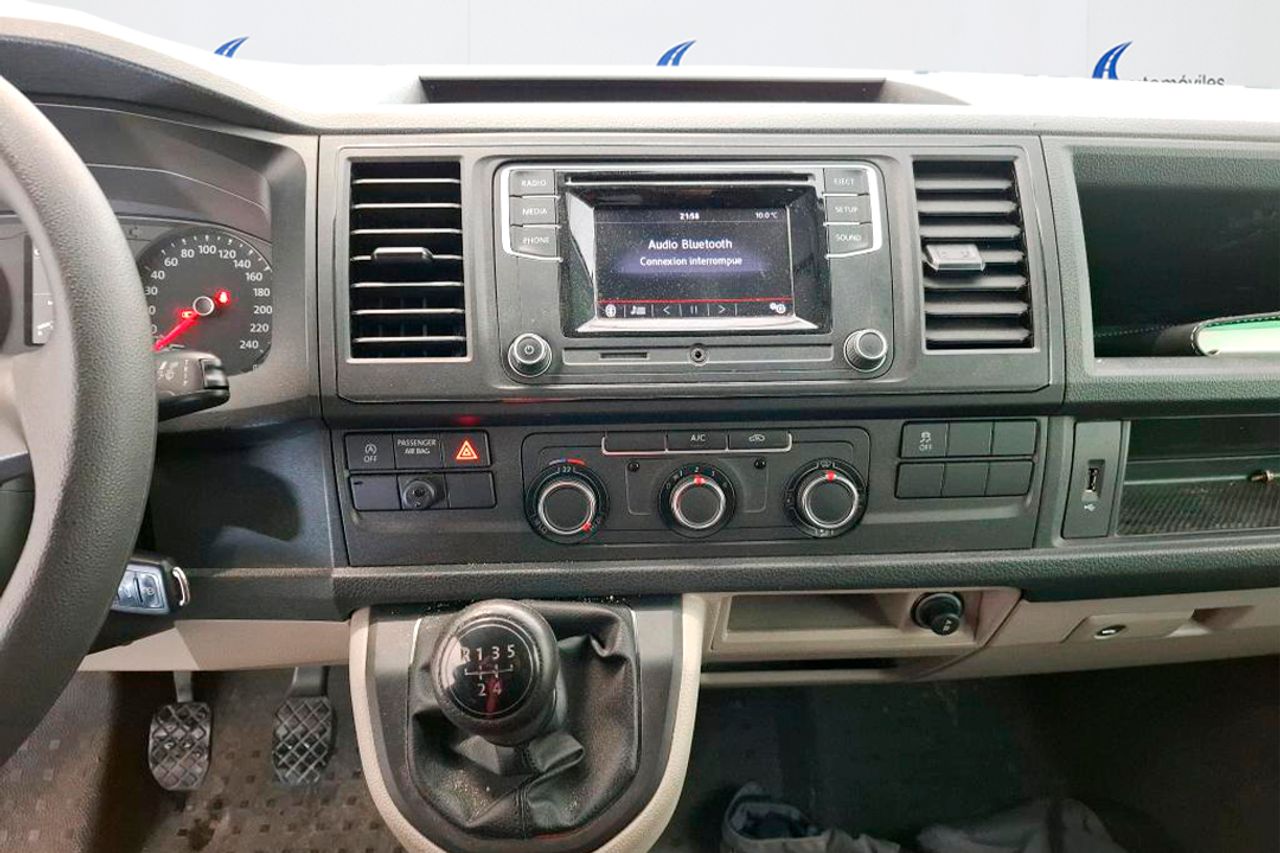 Volkswagen Transporter L1H1 2.0 TDI Business Line - Foto 6