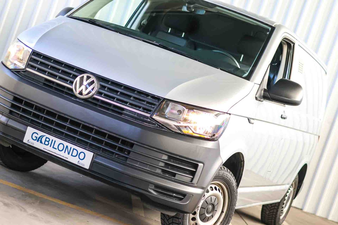 Volkswagen Transporter L1H1 2.0 TDI Business Line - Foto 21