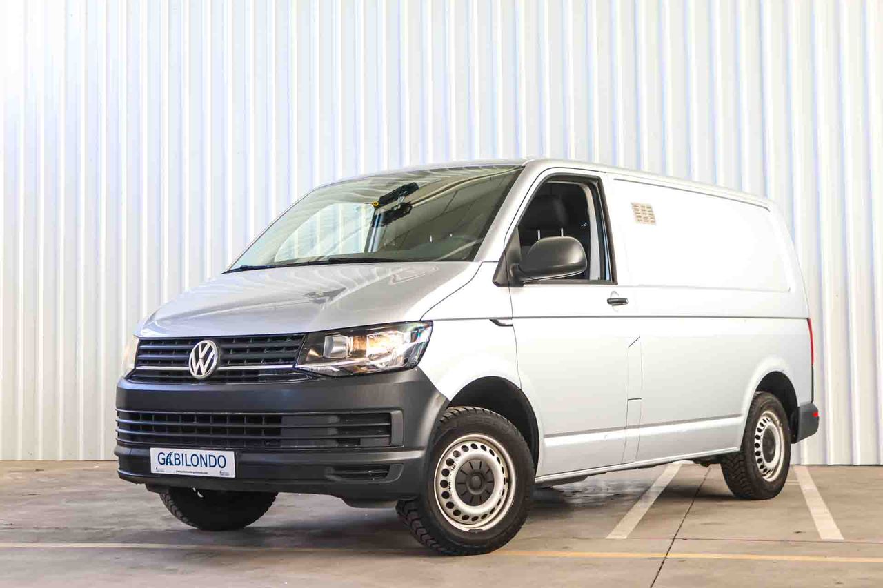 Volkswagen Transporter L1H1 2.0 TDI Business Line - Foto 10