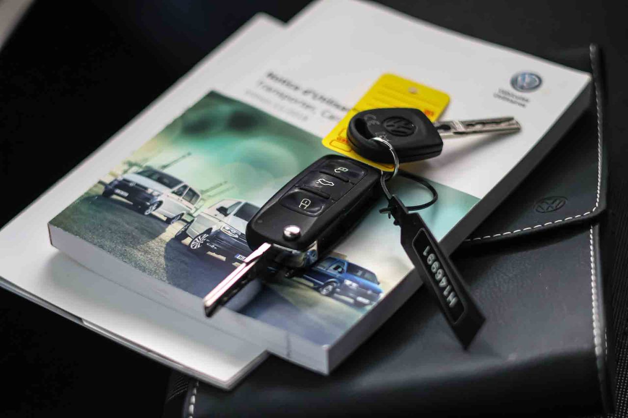 Volkswagen Transporter L1H1 2.0 TDI Business Line - Foto 44