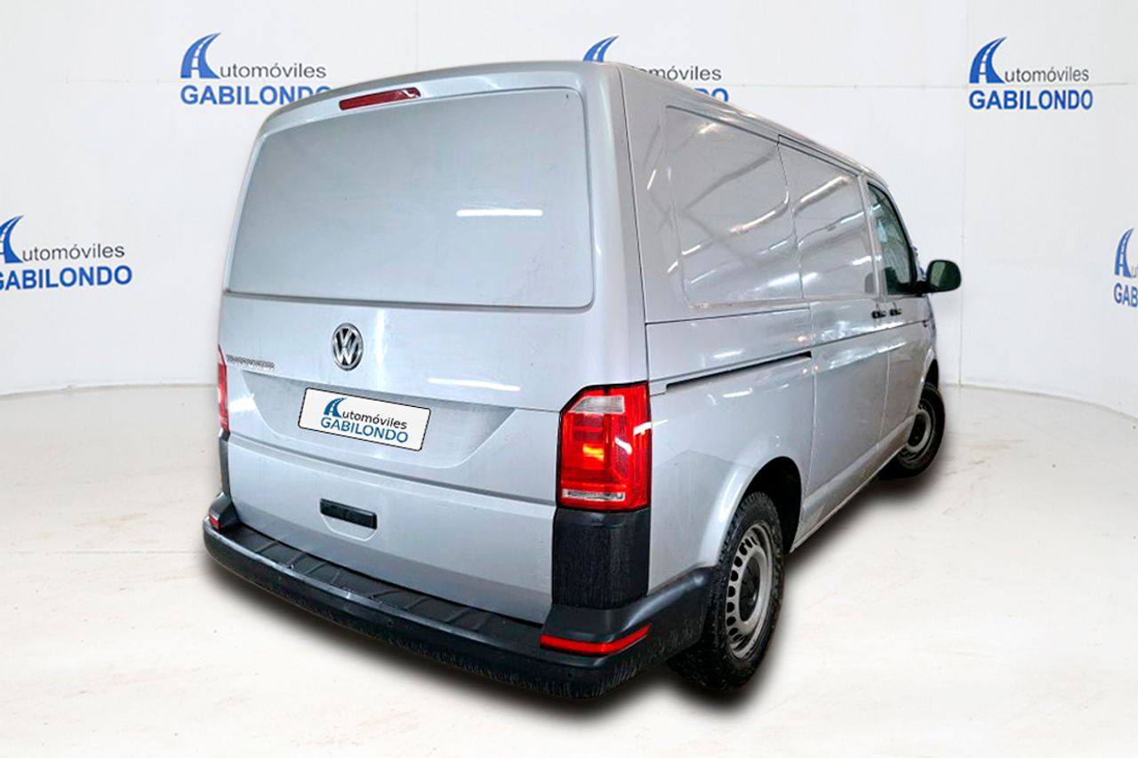 Volkswagen Transporter L1H1 2.0 TDI Business Line - Foto 3