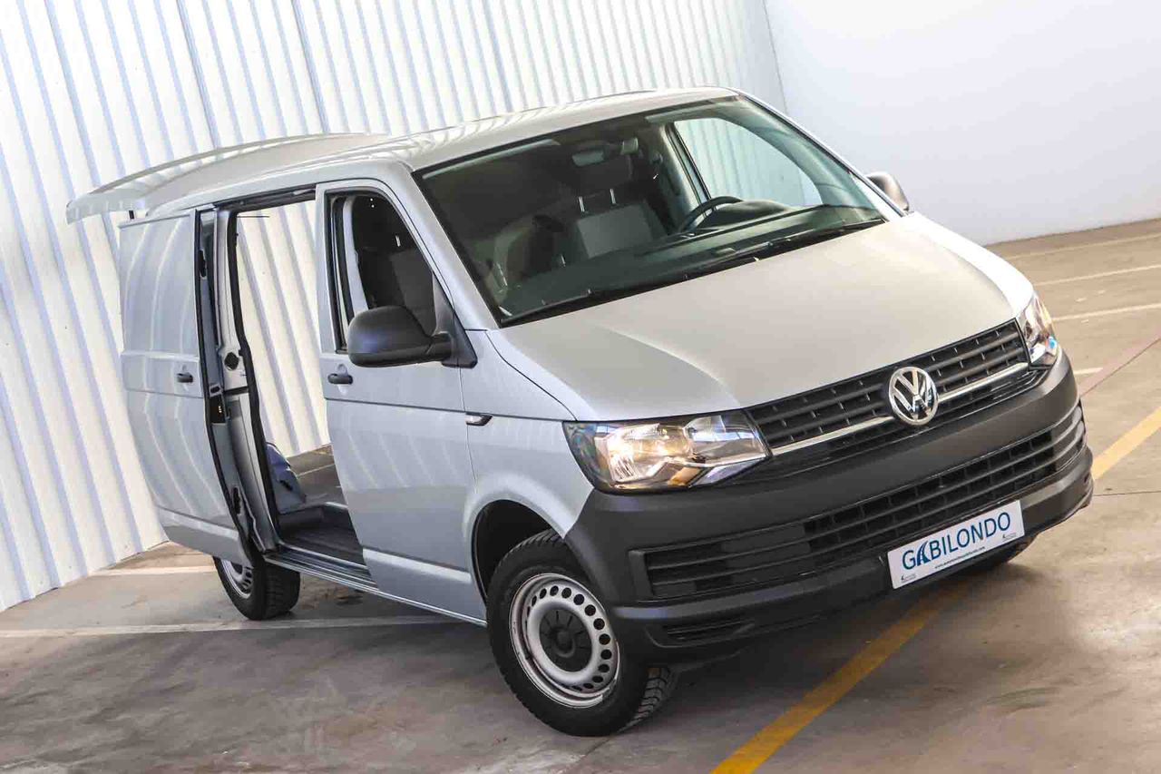 Volkswagen Transporter L1H1 2.0 TDI Business Line - Foto 19