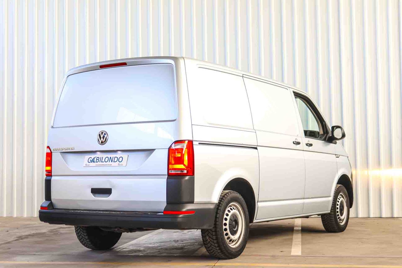 Volkswagen Transporter L1H1 2.0 TDI Business Line - Foto 11
