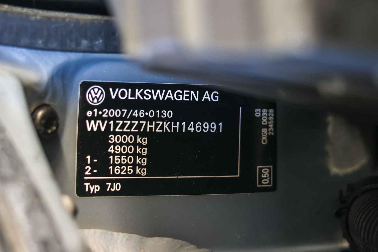 Volkswagen Transporter L1H1 2.0 TDI Business Line - Foto 8