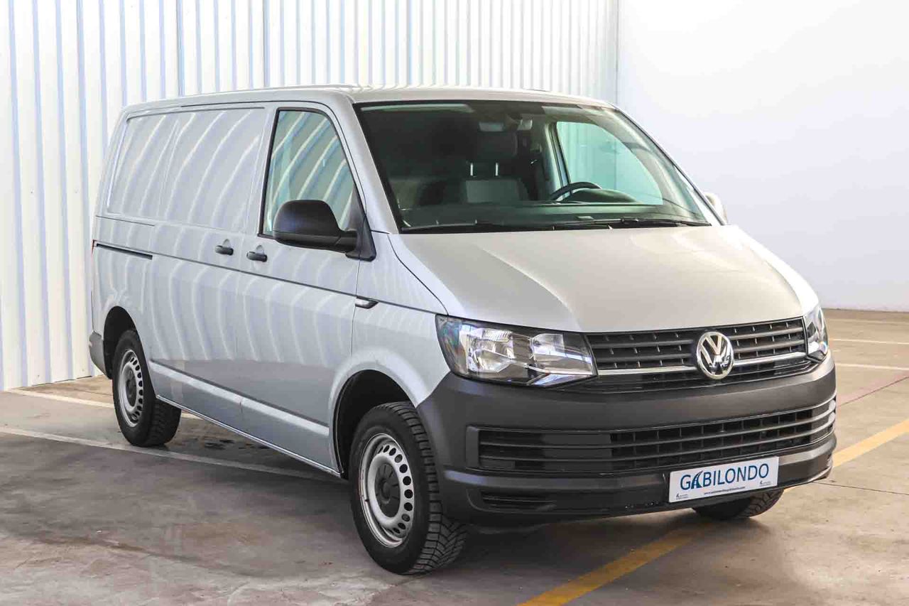 Volkswagen Transporter L1H1 2.0 TDI Business Line - Foto 4