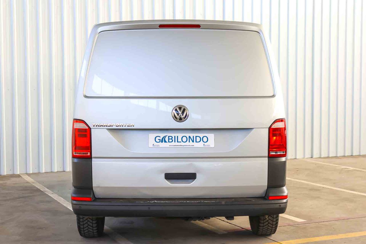Volkswagen Transporter L1H1 2.0 TDI Business Line - Foto 5