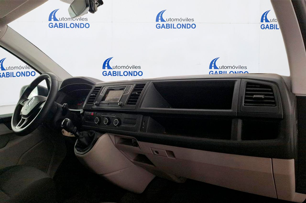 Volkswagen Transporter L1H1 2.0 TDI Business Line - Foto 4