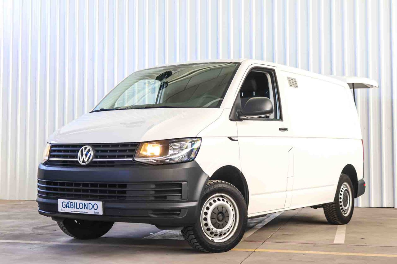 Volkswagen Transporter L1H1 2.0 TDI Business Line - Foto 16