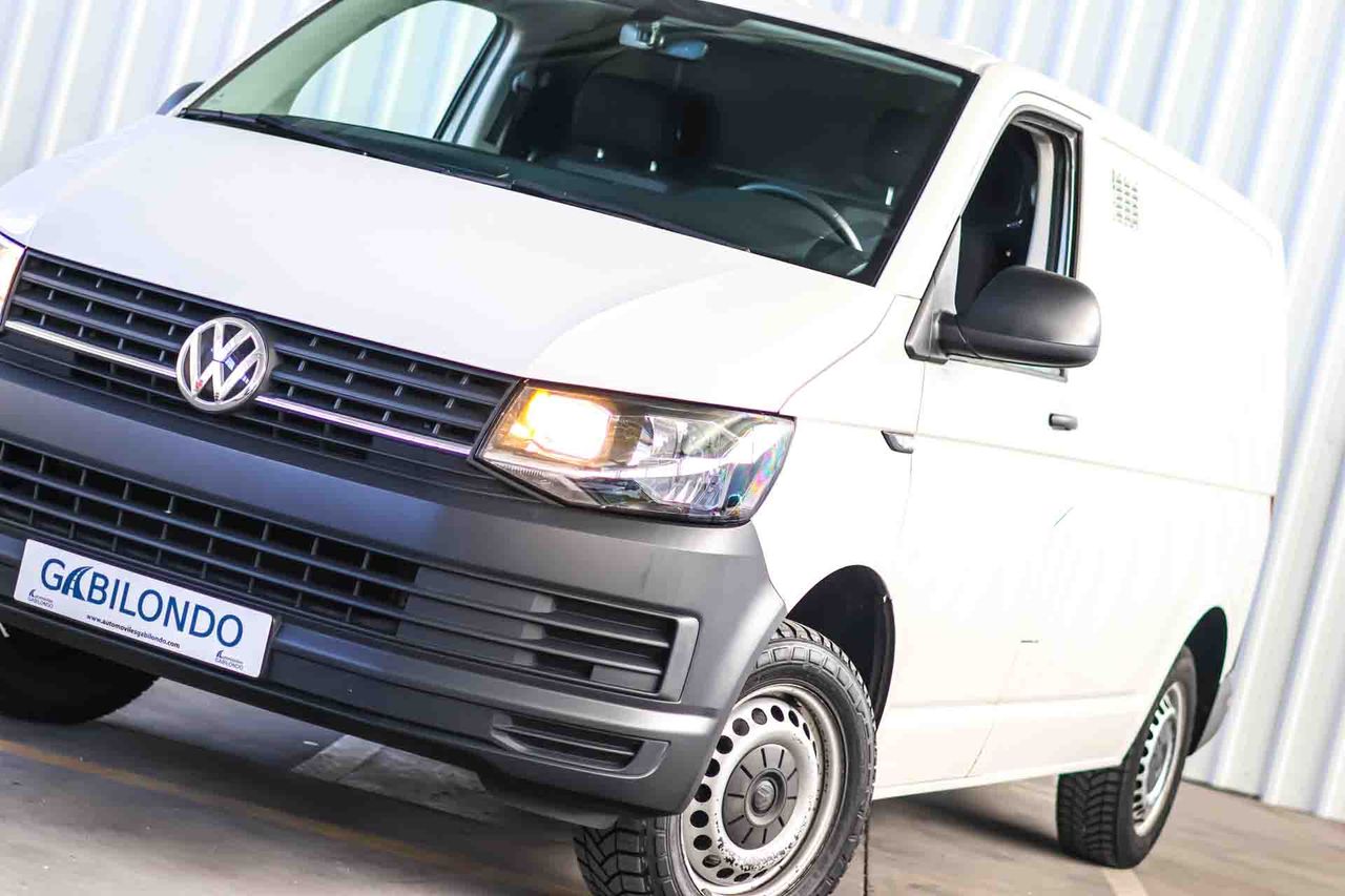 Volkswagen Transporter L1H1 2.0 TDI Business Line - Foto 21