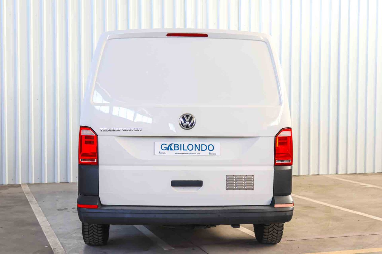 Volkswagen Transporter L1H1 2.0 TDI Business Line - Foto 5