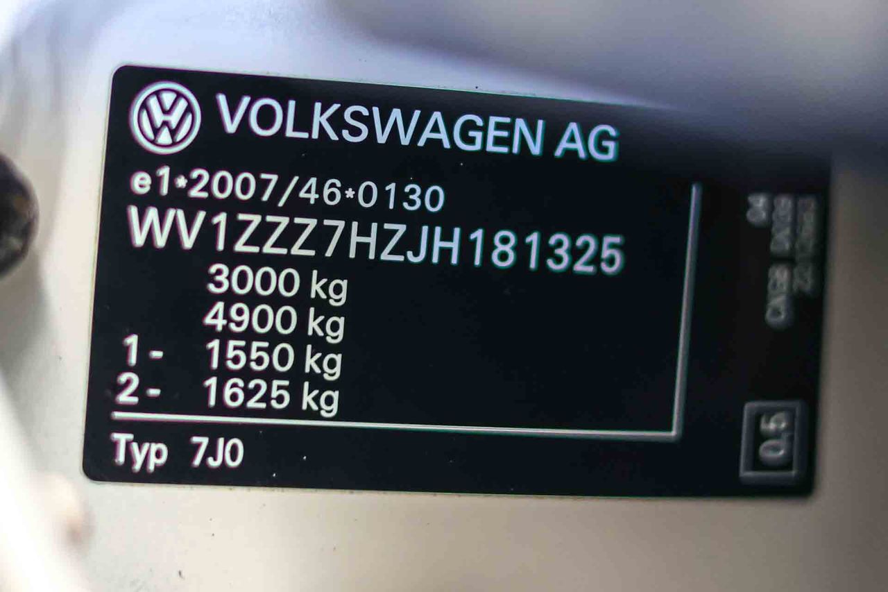 Volkswagen Transporter L1H1 2.0 TDI Business Line - Foto 8
