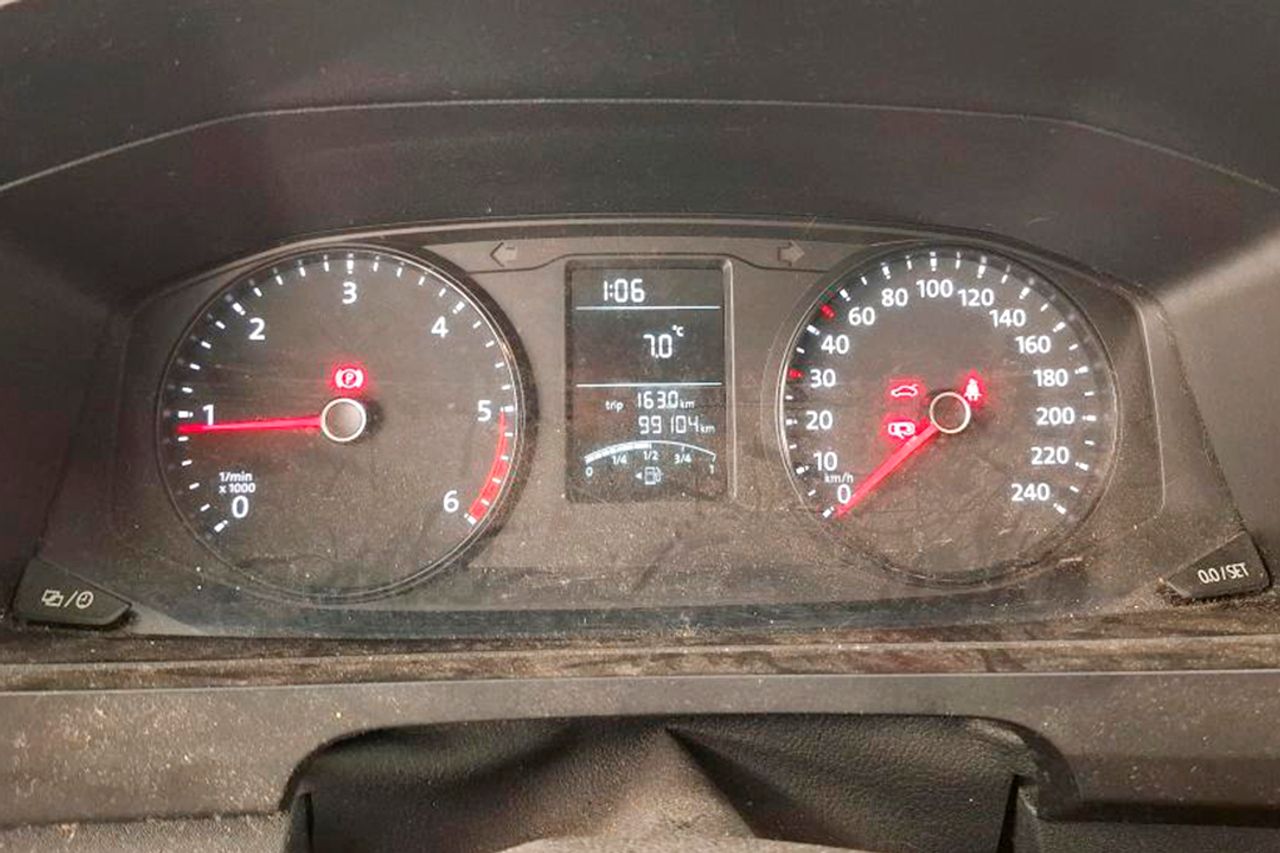 Volkswagen Transporter L1H1 2.0 TDI Business Line - Foto 5